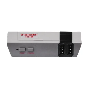 8 bitų MiniNes Retro Classic Vaizdo Žaidimų Konsolės Built-in 500/620 Žaidimai Šeimos TELEVIZIJA Nešiojamą Dual Gamepads Grotuvas(2/4 Mygtukai)AV Uosto