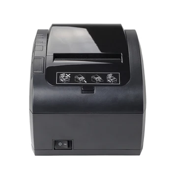 80mm spausdintuvo hermal Gavimo Printer POS Atsiskaitymo Spausdintuvo Belaidžio ryšio WI-fi 