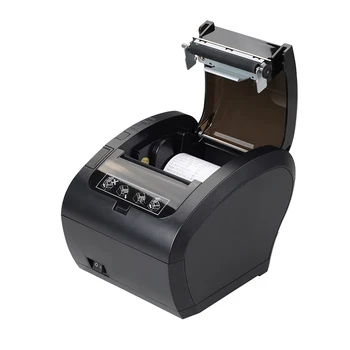 80mm spausdintuvo hermal Gavimo Printer POS Atsiskaitymo Spausdintuvo Belaidžio ryšio WI-fi 