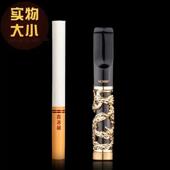 8mm&5mm cigarečių ZOBO metalo drakonas filtro laikiklis,Nuėmimas,Perdirbimas,Cigarečių turėtojas