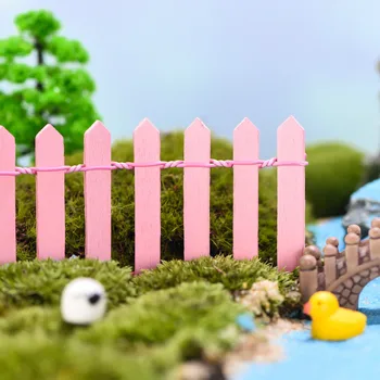90 cm Papildomo Ilgio Medienos Tvora Pratęstas Tvora Miniatiūriniai Mažytė Pasaulio Apdailos Mini Lėlių Žaislas 