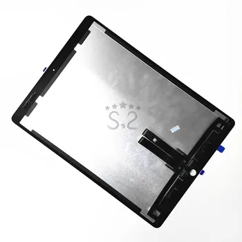 A1671 A1670 Jutiklinis Ekranas iPad 12.9 2nd Gen LCD Ekranu Asamblėjos skaitmeninis keitiklis Su IC su įrankių rinkinys