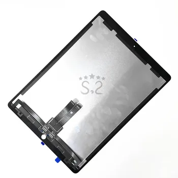 A1671 A1670 Jutiklinis Ekranas iPad 12.9 2nd Gen LCD Ekranu Asamblėjos skaitmeninis keitiklis Su IC su įrankių rinkinys