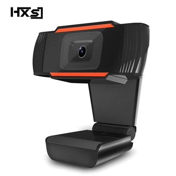 A870 Webcam HD 480P PC Kamera su Absorbcijos Microphone MIC už 