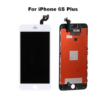 AAA+++LCD Ekranas iPhone 5 6 6S 7 8 Plus Jutiklinis Ekranas Pakeitimo 