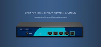 AC502 Gigabit Wireless LAN AC Valdytojas Valdyti Ir Kontroliuoti Max 150pcs wireless AP Aptikti AP Auto