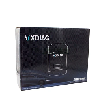 ALLSCANNER VXDIAG MULTI Diagnostikos Kodų BMW Naujų Automobilių Gydytojas BMW VXDIAG VCX NANO 500G HDD programinė įranga