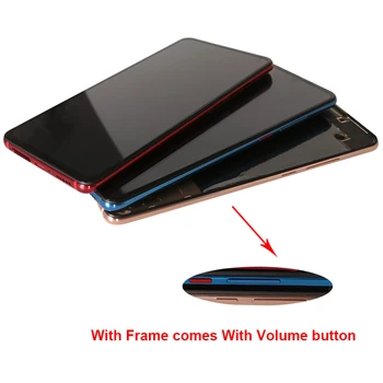 AMOLED pirštų Atspaudų LCD Ekranas Xiaomi MI 9T MI9T Pro Touch Screen Mult Jutiklinio Ekrano pakeitimas xiaomi K20/ K20 Pro LCD