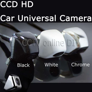 ANSHILONG CCD universaliųjų Automobilių galinio vaizdo kamera, Automobilių stovėjimo aikštelė, atsarginė kamera HD spalvų nakties vizija 