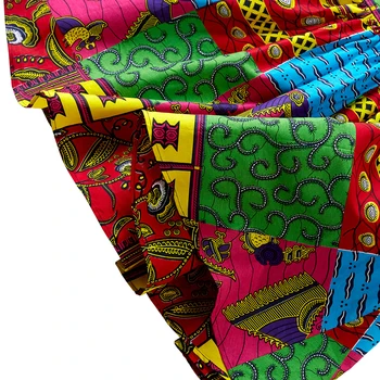 Afrikos suknelės moterims naujo stiliaus afrikos drabužių mados afrikos tradicinių drabužių afrikos medžiagos, spausdinimo ankara suknelės