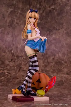 Alice skytube KOMIKSŲ Misaki Kurehito Seksualių merginų Veiksmų Skaičius, japonų Anime PVC suaugusiųjų Veiksmų Skaičiai žaislai Anime duomenys Žaislas