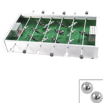 Aliuminio Juokinga, Mini Futbolas, Stalo Futbolo Žaidimas, Žaislai, Namų, Šeimai Šalis Laisvalaikio Žaidimas Vaikams, Stalo Futbolas Futbolo Žaisti Žaislai