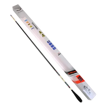 Anglies Karpis meškere 37 Melodija 3.6-6.3 M, Ultra-Light Ultra-Fine Sunku Taivano meškere greitai meškere jautrus Žvejybos Įrankių