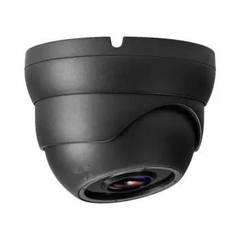 Anpviz 5MP Dome POE IP Camera 4X Zoom su Garso Home/Lauko oro sąlygoms CCTV Saugumo Naktinio matymo infraraudonųjų SPINDULIŲ 30m Onvif H. 265