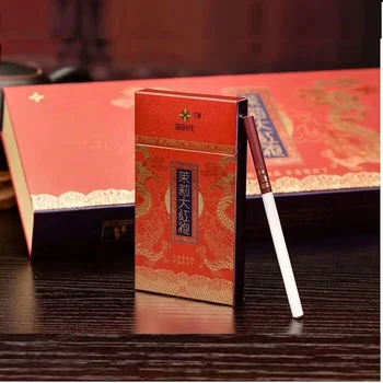 Arbatos rūkymas Jazminų Dahongpao arbatos rūkyti Qingfei bauda arbatos rūkymas ne tabako produktai+Nemokamas krovinių