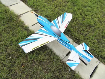 Ateityje PP medžiagos, PLANAS, sparnų ilgis 1200mm 47 colių 30E EDGE540 540T RINKINYS NUSTATYTI RC 3D F3D RC plokštumos RC MODELIS HOBIS ŽAISLAI 3D lėktuvas