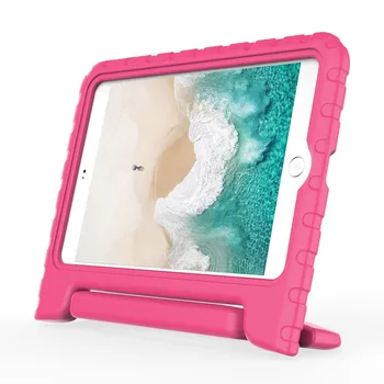 Atsparus smūgiams Apsauginis gaubtas, iPad 10.2 colių 2019 Atveju Vaikas Saugus EVA Planšetinio kompiuterio Dangtelis 