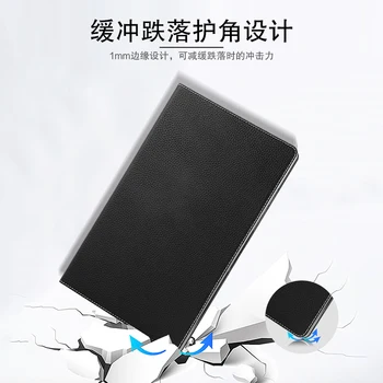Atveju karvės odos Skirtas Samsung Galaxy Tab A7 10.4