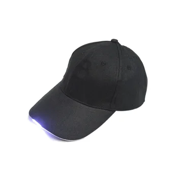 Aukštos Kokybės 5 LED Žibintuvėlis Bžūp Žvejybos Hat Pėsčiųjų Kepurės Naktį Vaikščioti Dviračių Medžioklės, Žvejybos Kepurės Sporto Beisbolo Kepurės