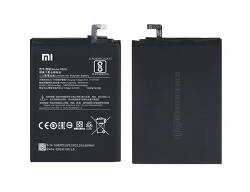 Aukštos Kokybės Xiaomi Mi Max 3 Baterijos BM51 5500 mAh.