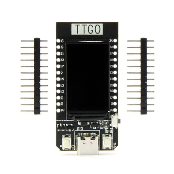 Aukštos kokybės TTGO T-Ekranas ESP32 E WiFi, 