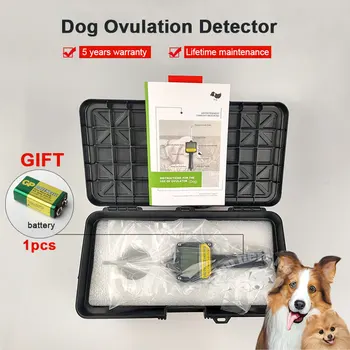 Automatinis Šunų Ovuliacijos Detektorius Nėštumo Testeris Planavimo Veisėjas Ovuliacijos Detektorius, skirtas Kiaulių, Avių, Galvijų, Arklių Veterinarijos