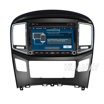 Automobilių DVD Grotuvas Hyundai H1 Grand Royale I800 2016 2017 2018 multimidia GPS navigacija, 2 din auto radijas stereo Android 8.1