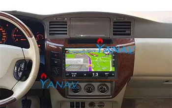Automobilių GPS Navigacijos Android 10.0 Už 