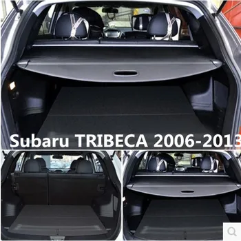 Automobilių Galinis Kamieno Security Shield Krovinių Ekranas Skydas atspalvį Dangtelis Tinka Subaru TRIBECA 2006 m. 2007 m. 2008 m. 2009 m. 2010 m. 2011 m. 2012