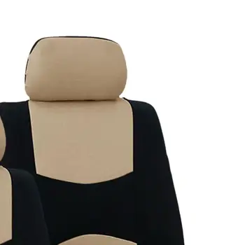 Automobilių Sėdynės Padengti 2 Dalių Komplektas Priekinės Sėdynės Apima Keturis Sezonus Universalus Kvėpuojantis Minkštas Šiltas Pasiūlyti Priekinės Sėdynės Padengti Aukštos Kokybės