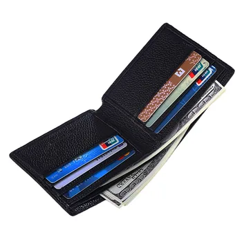 BETMEN prabangos prekės vyrų piniginės natūralios odos piniginės rankinėje vyrų kortelės turėtojas kišenėje piniginės