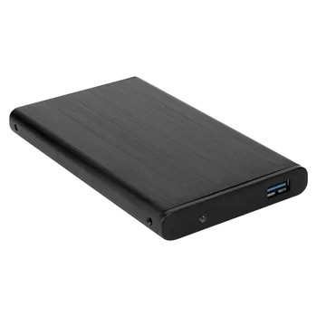 Be įrankių HDD SSD Kietąjį Diską, 7 Langelyje+15Pin SATA Į USB 3.0 Išorinis Kietasis Diskas 2.5