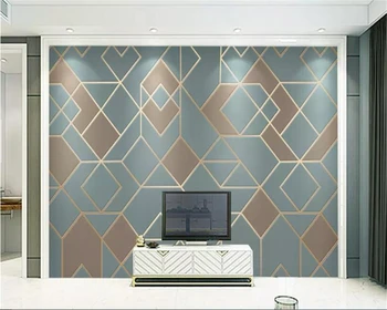 Beibehang tapetai sienos rollsAbstract geometrinis tapetai minimalistinės linijos, tapetai, fone, ornamentas 3d tapetai