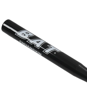 Beisbolo Lazda Aliuminio 34 colių juoda