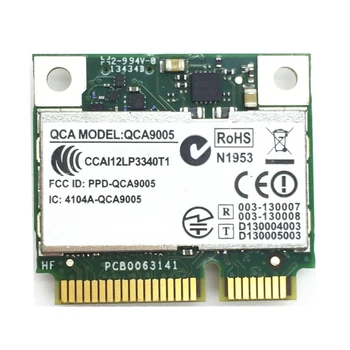 Belaidžio DW1601 QCA9005 8V256 WiGig 802.11 SKELBIMŲ 7Gbps Pusę Mini Bevielis Kortelės Dell Latitude 6430u/ E6430 / XPS 18