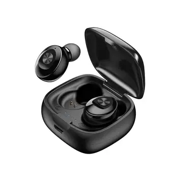 Belaidžiu Auriculares Bluetooth 5.0 Ausinės TWS Mini HIFI In-Ear Sporto Veikia Rankų Paramos iOS/Android Telefonai HD Skambinti