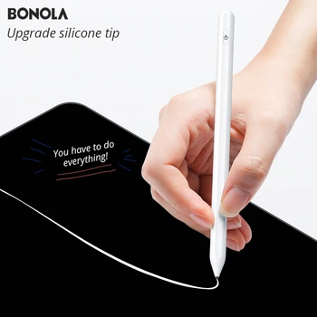 Bonola Magnetinio Aktyvus Stylus Pen For iPad Stylus Pro 