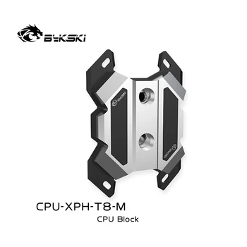 Bykski CPU Water Block naudoti AMD RYZEN3000 AM3/AM3+/AM4 X570 motininę Plokštę Socket / Full Metal Blokuoti Aušinamas Radiatorius