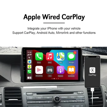 CarlinKit Apple Carplay Wired 