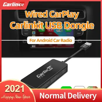 CarlinKit Apple Carplay Wired 