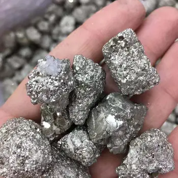 Chalcopyrite raw akmenys natūralus kvarco mineralų kristalai neapdorotų brangakmenių, vidaus apdaila