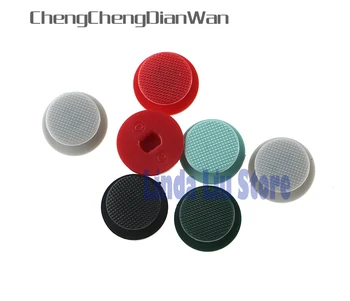 ChengChengDianWan 50pcs/daug Naujų spalvinga Pakeitimo 3D analoginis kreiptuką Mygtukas dangtelis PSP 2000 / PSP 3000