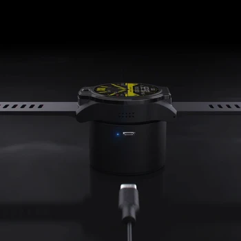 Ckyrin Smart žiūrėti Įkrovikliai 2200mAh Įkrovimo kamera, skirta Ckyrin Kirin X Smartwatches su 