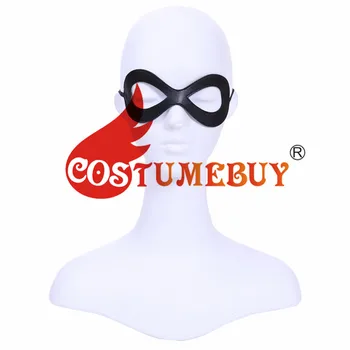 Costumebuy Savižudžių Būrys Joker Quinn Cosplay Kostiumai, Moterims Blogos Mergaitės Kaukę, Kepurę Helovinas Rekvizitai Galvos dėvėti Sandėlyje