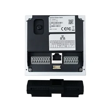 DHI-VTO4202F-P kameros Modulį, port POE / 2-vielos uoste, IP doorbell dalių,vaizdo domofonas dalys,Prieigos kontrolės, dalys,doorbell dalys