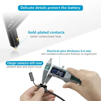 DJI Mini 2 Lauko Dual-Baterija Automobilinį Įkroviklį Už DJI Mini 2 W USB Nuotolinis Valdiklis Baterijos Automobilių Apmokestinimo Drone Priedai