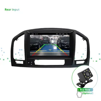 DSP Android 9.0 4G 64G AUTOMOBILIŲ GPS Radijo Opel Vauxhall Insignia DVD Grotuvas, Navigacija, Touch Ekranas, Multimedia Stereo GARSO VNT