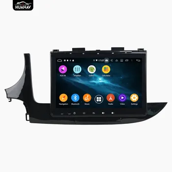DSP Android 9.0 GPS Navigacija, Automobilinis DVD grotuvas Opel Mokka 2016-2018 auto radijas stereo žaidėjas galva uint multimedijos 4+64GB