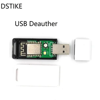 DSTIKE Deauth Detektorius USB Wifi Deauther Pre-Švystelėjo D4-009