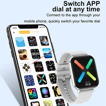 DTX Smartwatch 